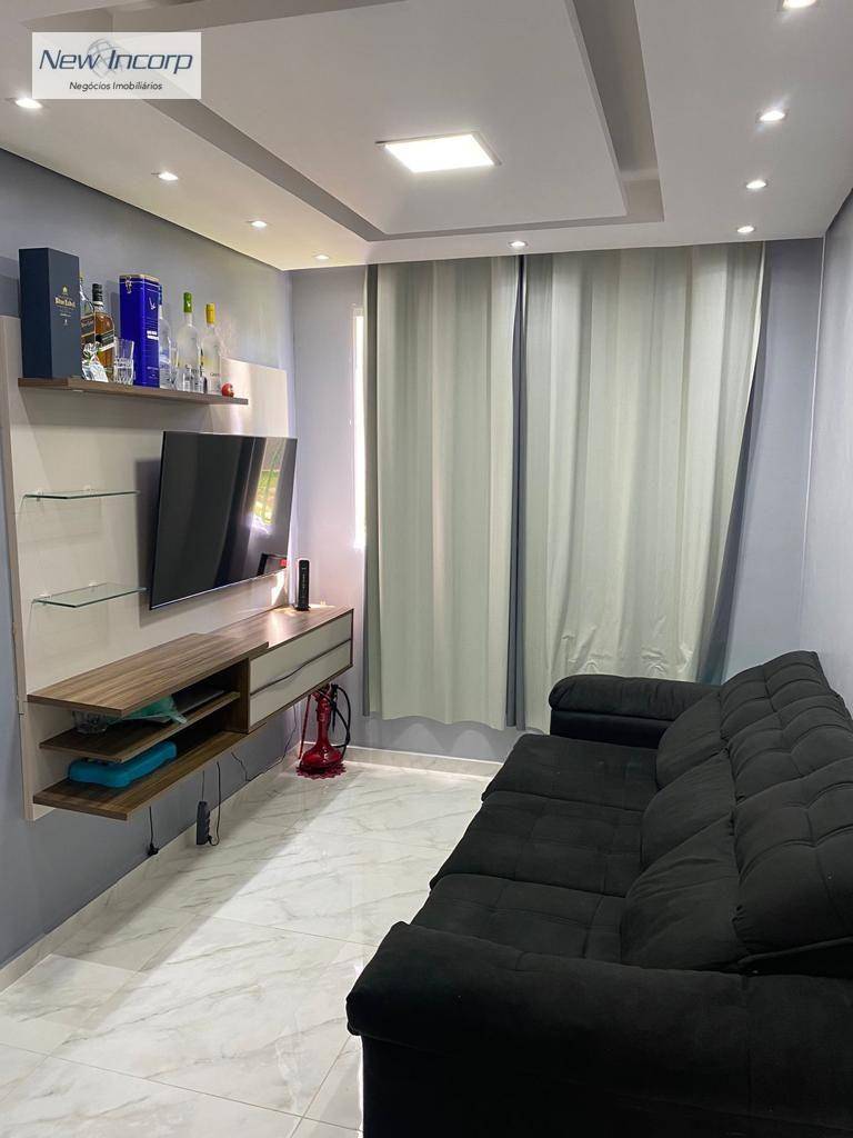 Apartamento à venda com 2 quartos, 44m² - Foto 3