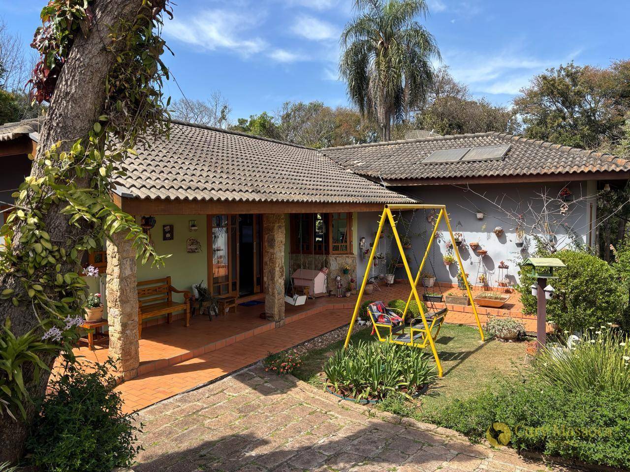 Chácara, 2 quartos, 2185 m² - Foto 2