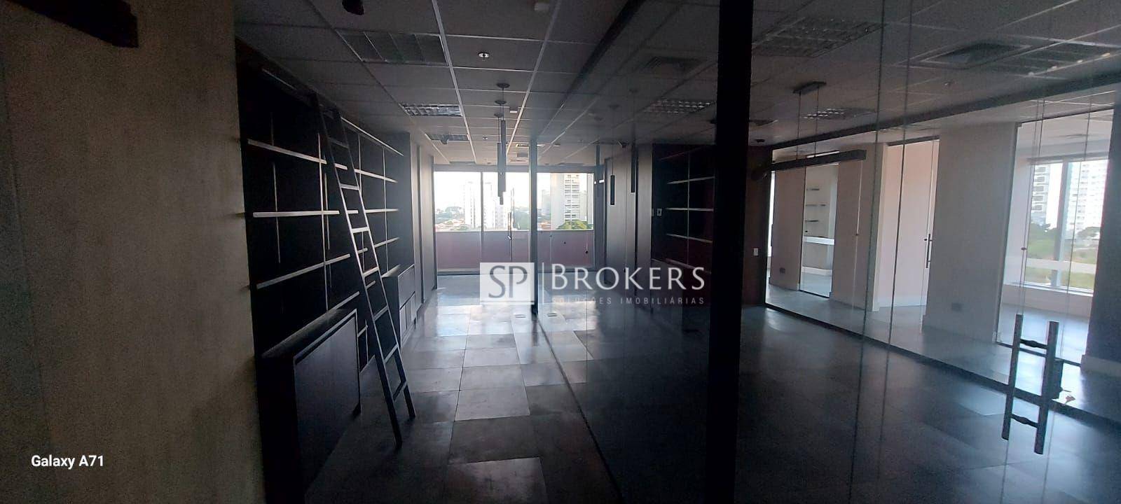 Conjunto Comercial-Sala para alugar, 191m² - Foto 4