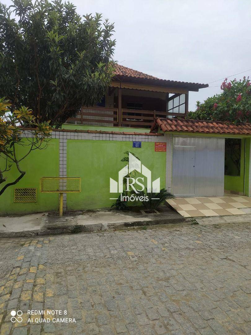 Casa de Condomínio à venda com 3 quartos, 203m² - Foto 1