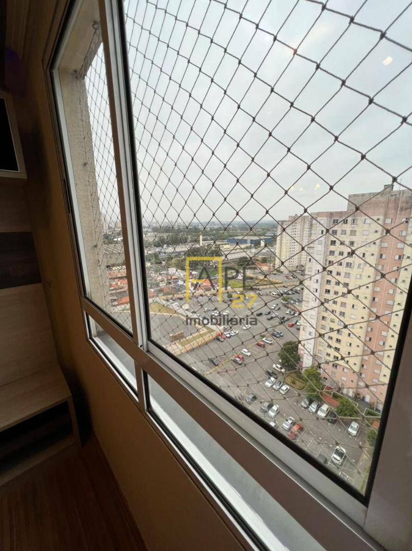 Apartamento à venda com 2 quartos, 47m² - Foto 6