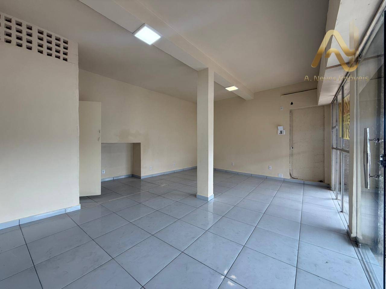 Loja-Salão, 40 m² - Foto 2