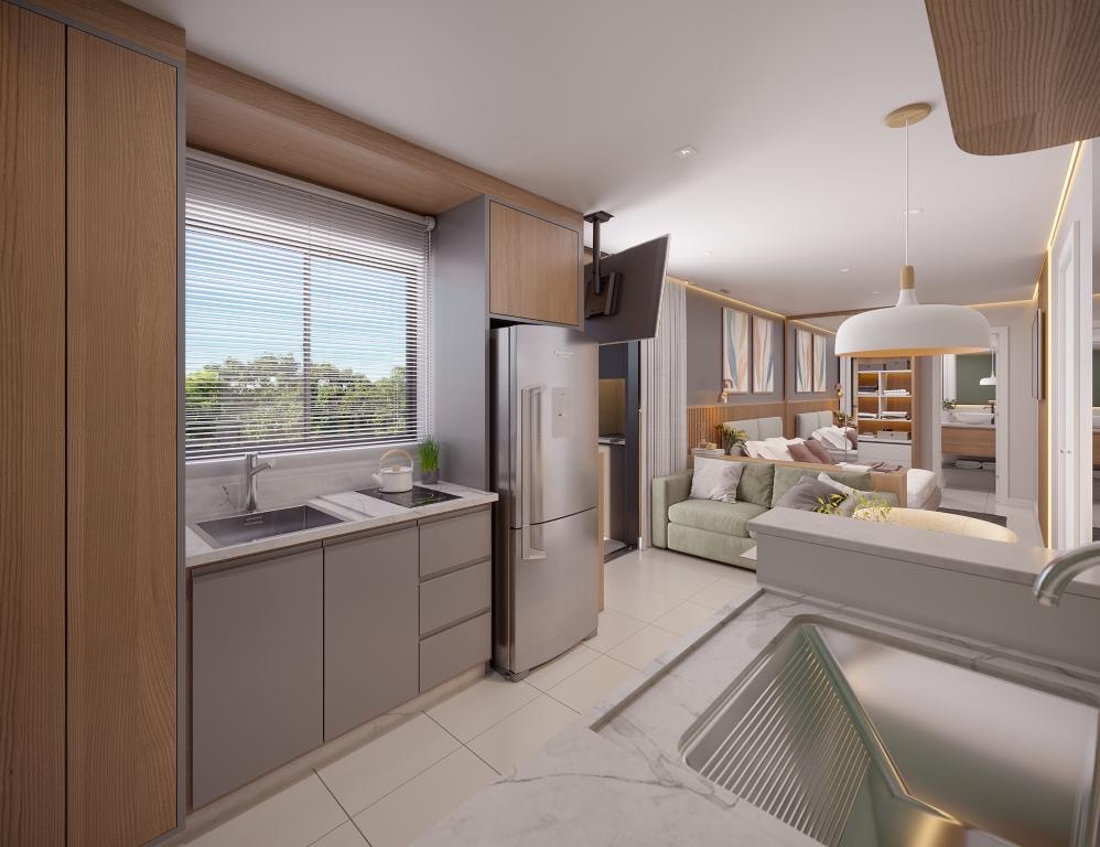 Apartamento à venda com 2 quartos, 43m² - Foto 13