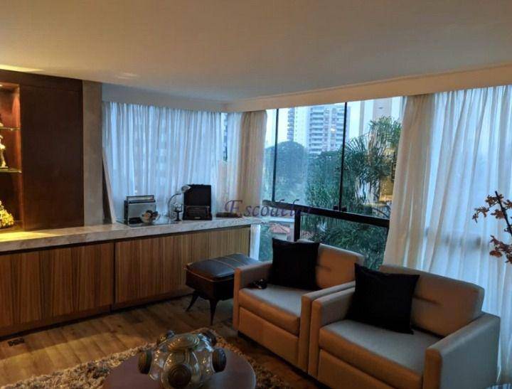 Apartamento à venda com 4 quartos, 312m² - Foto 3