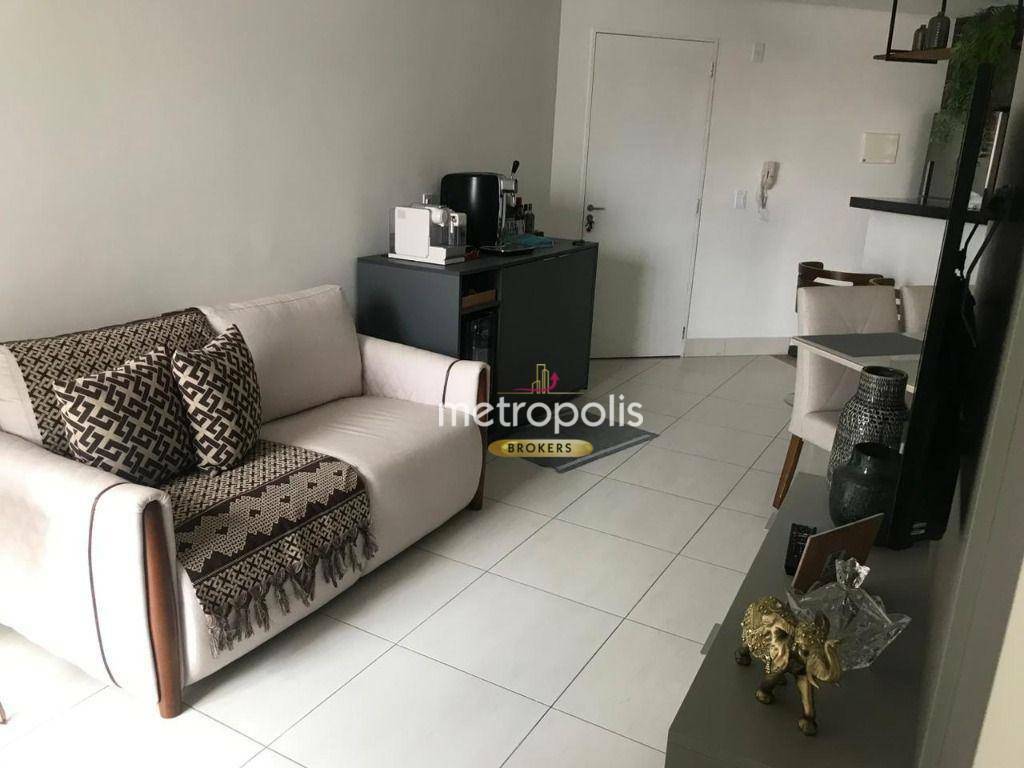 Apartamento à venda com 3 quartos, 65m² - Foto 2