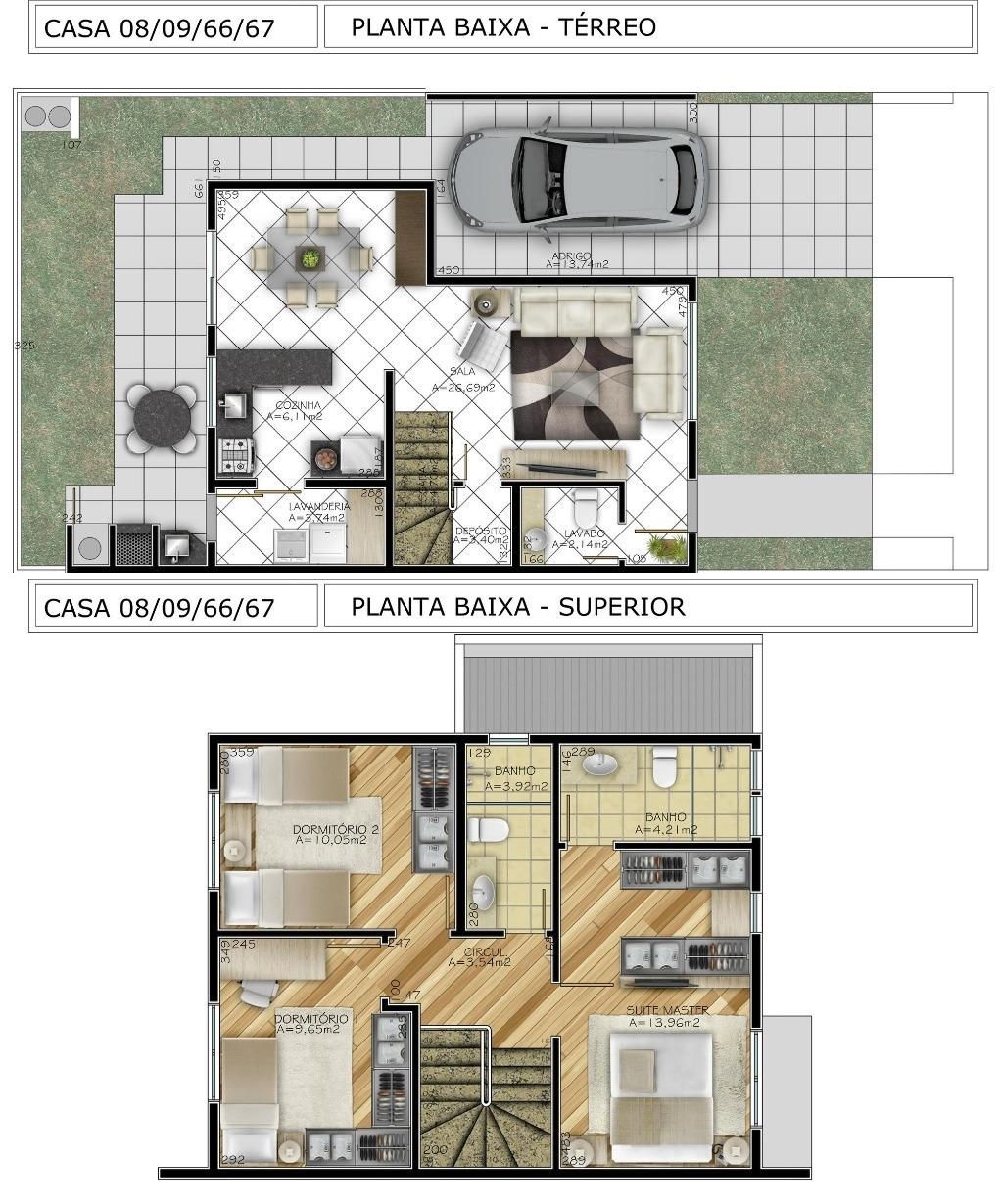 Casa de Condomínio à venda com 3 quartos, 1169m² - Foto 23