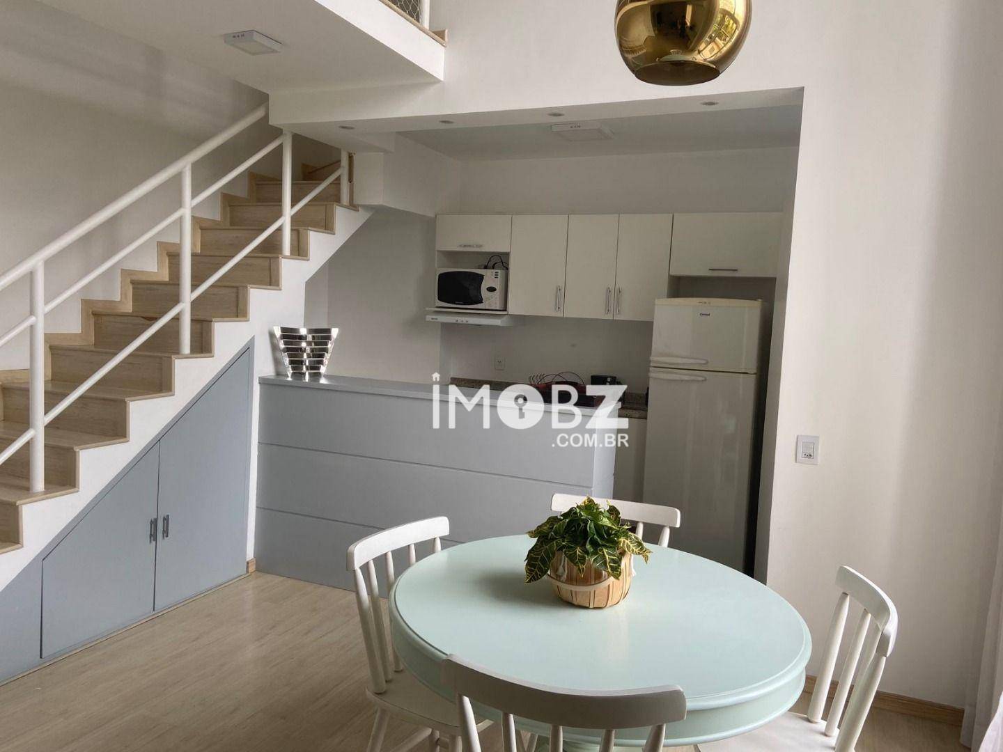 Apartamento à venda com 1 quarto, 84m² - Foto 4