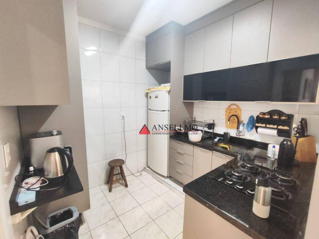 Apartamento à venda com 2 quartos, 57m² - Foto 8