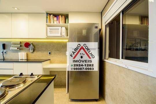 Apartamento à venda com 4 quartos, 130m² - Foto 6