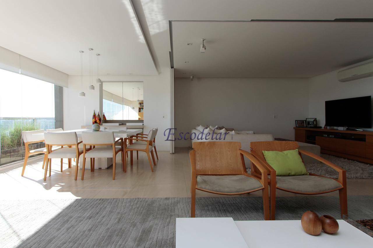 Apartamento à venda com 2 quartos, 180m² - Foto 6