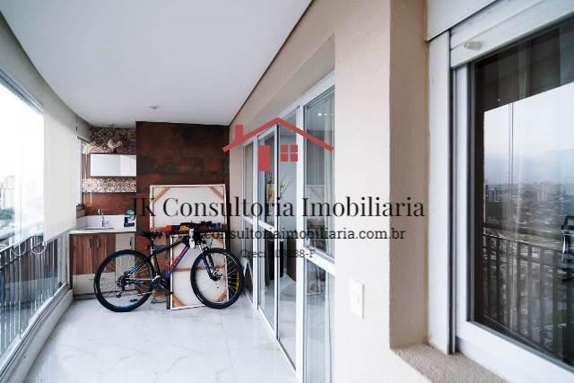 Apartamento à venda com 3 quartos, 109m² - Foto 4