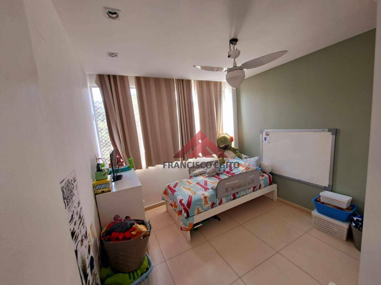 Apartamento à venda com 3 quartos, 85m² - Foto 11