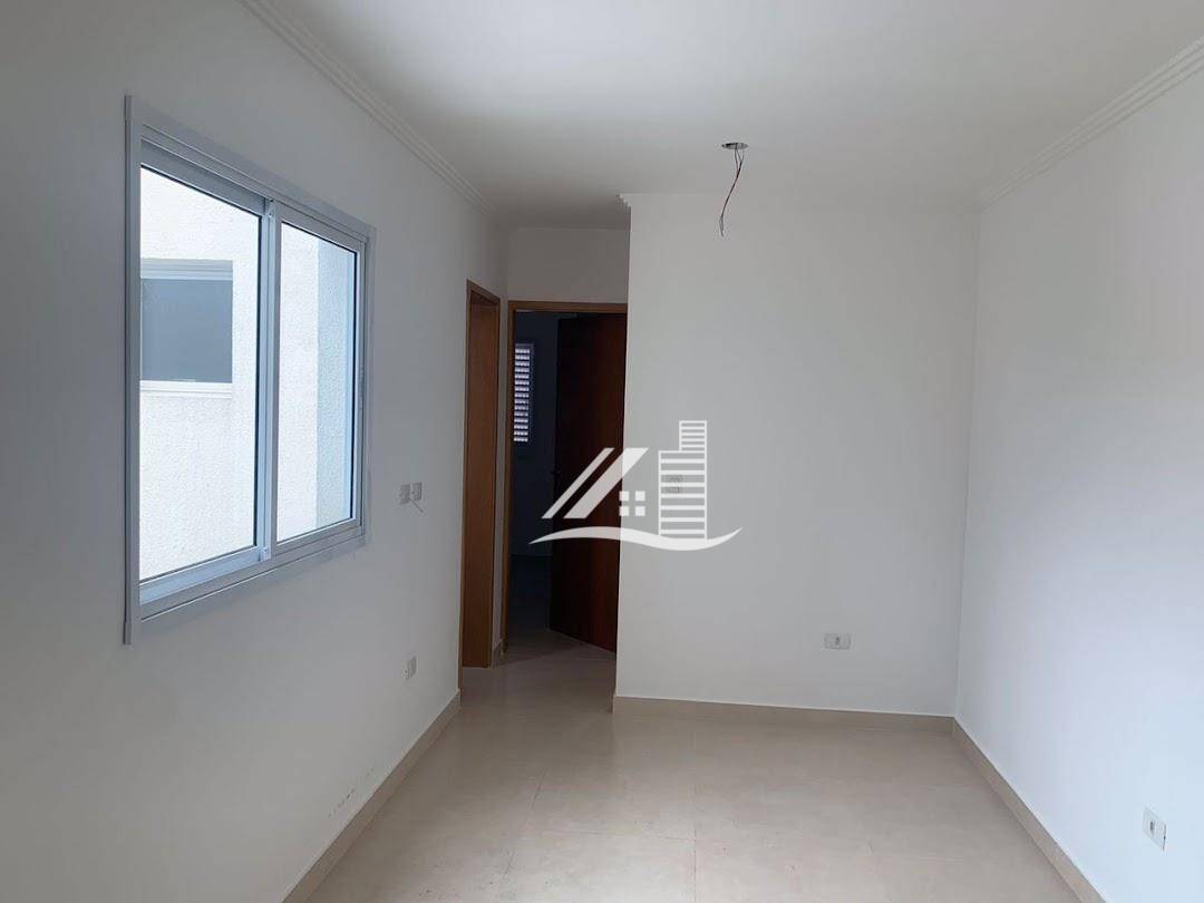 Apartamento à venda com 2 quartos, 45m² - Foto 2