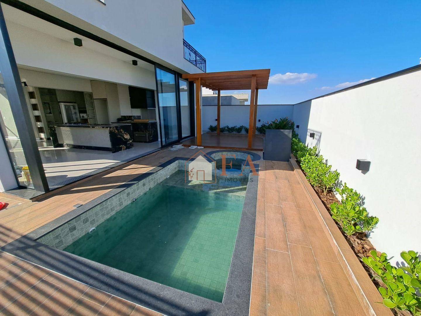 Casa de Condomínio à venda com 3 quartos, 230m² - Foto 20