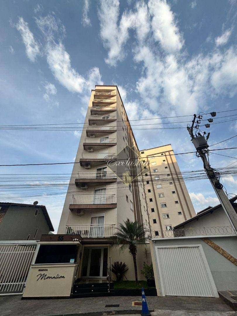 Apartamento, 3 quartos, 121 m² - Foto 1