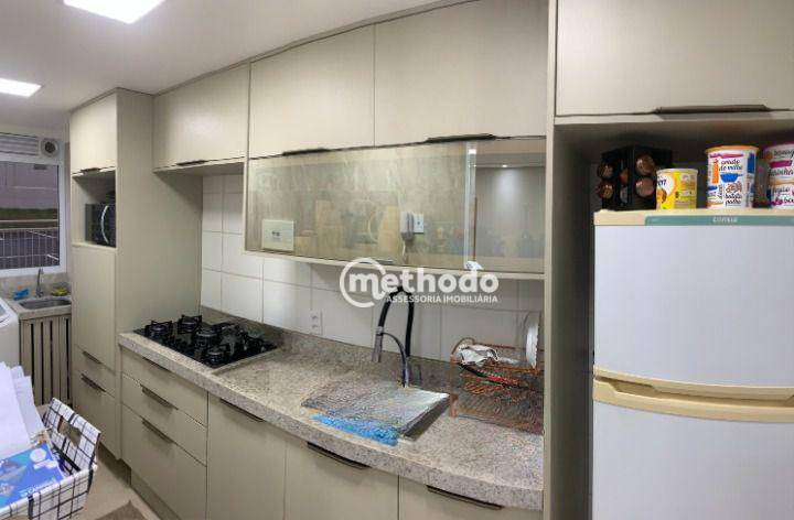 Apartamento à venda com 2 quartos, 53m² - Foto 3