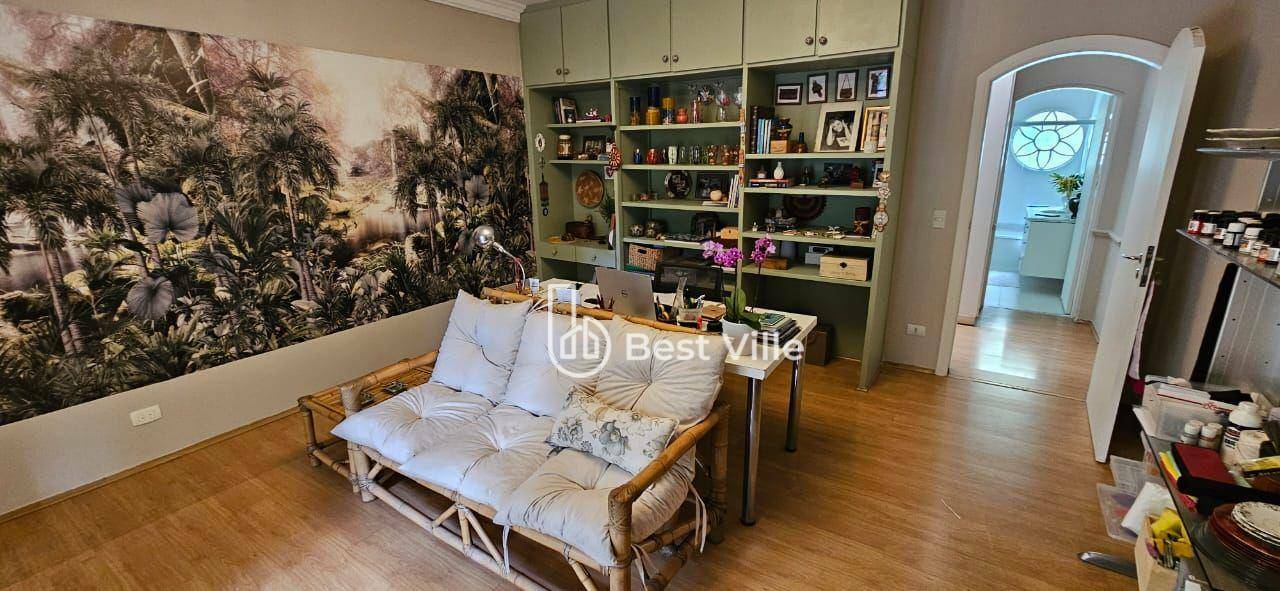 Casa de Condomínio à venda e aluguel com 4 quartos, 400m² - Foto 8
