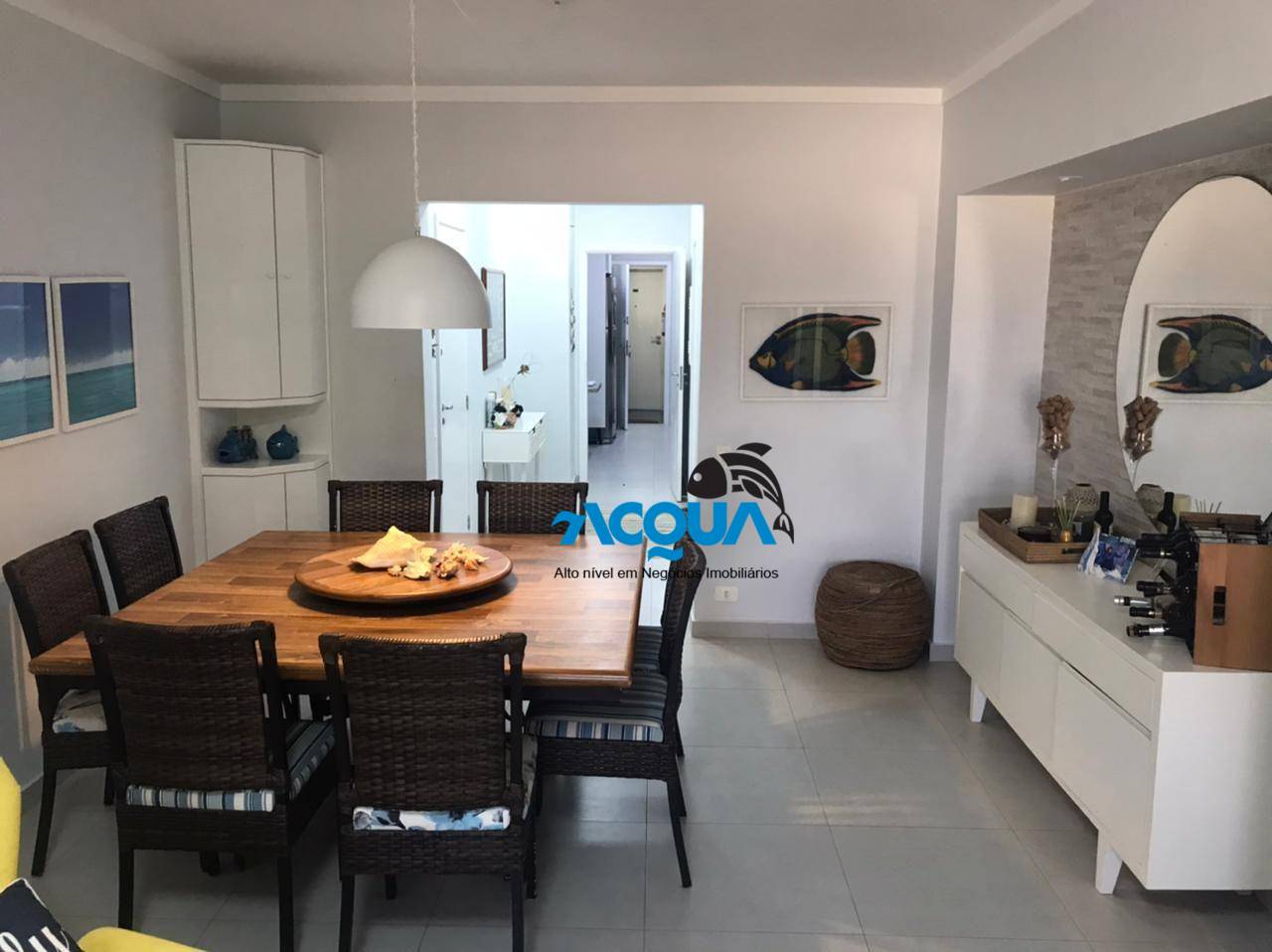 Apartamento à venda com 3 quartos, 120M2 - Foto 2