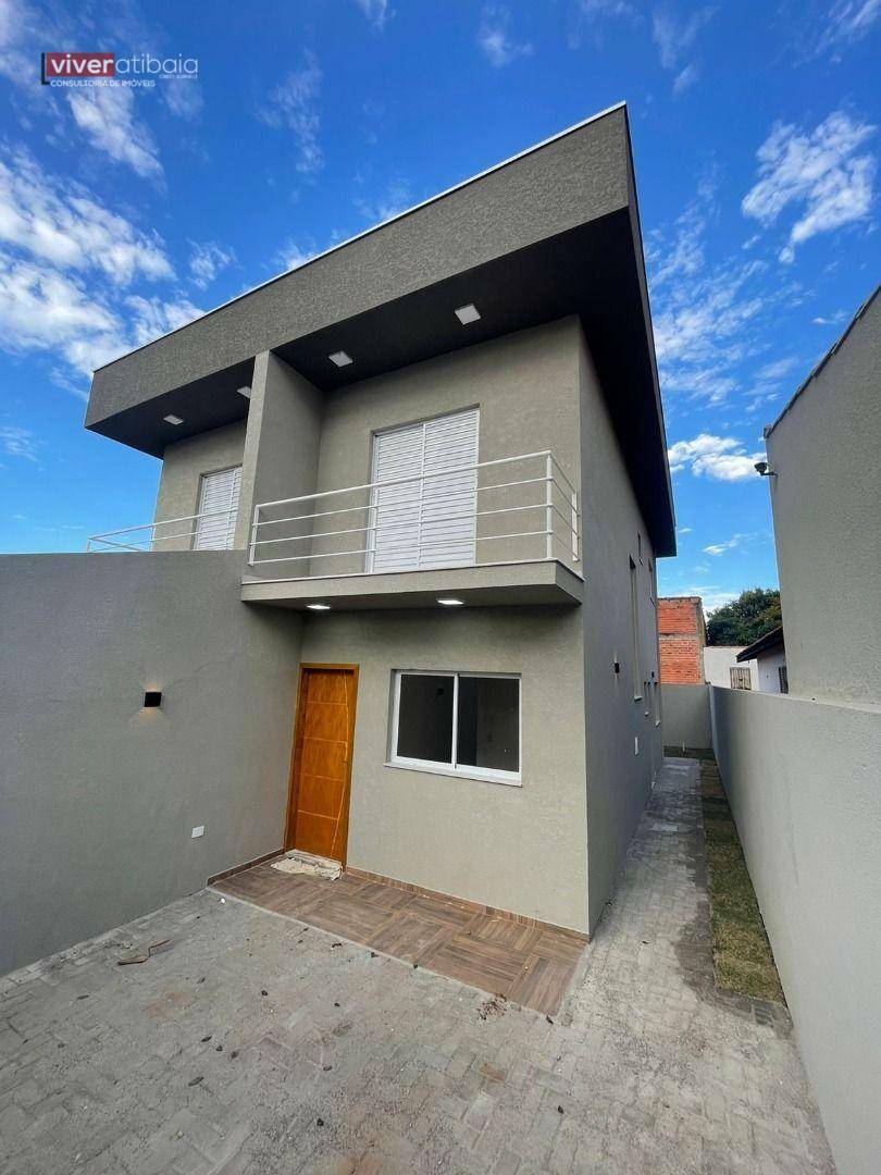 Casa à venda com 2 quartos, 69m² - Foto 1