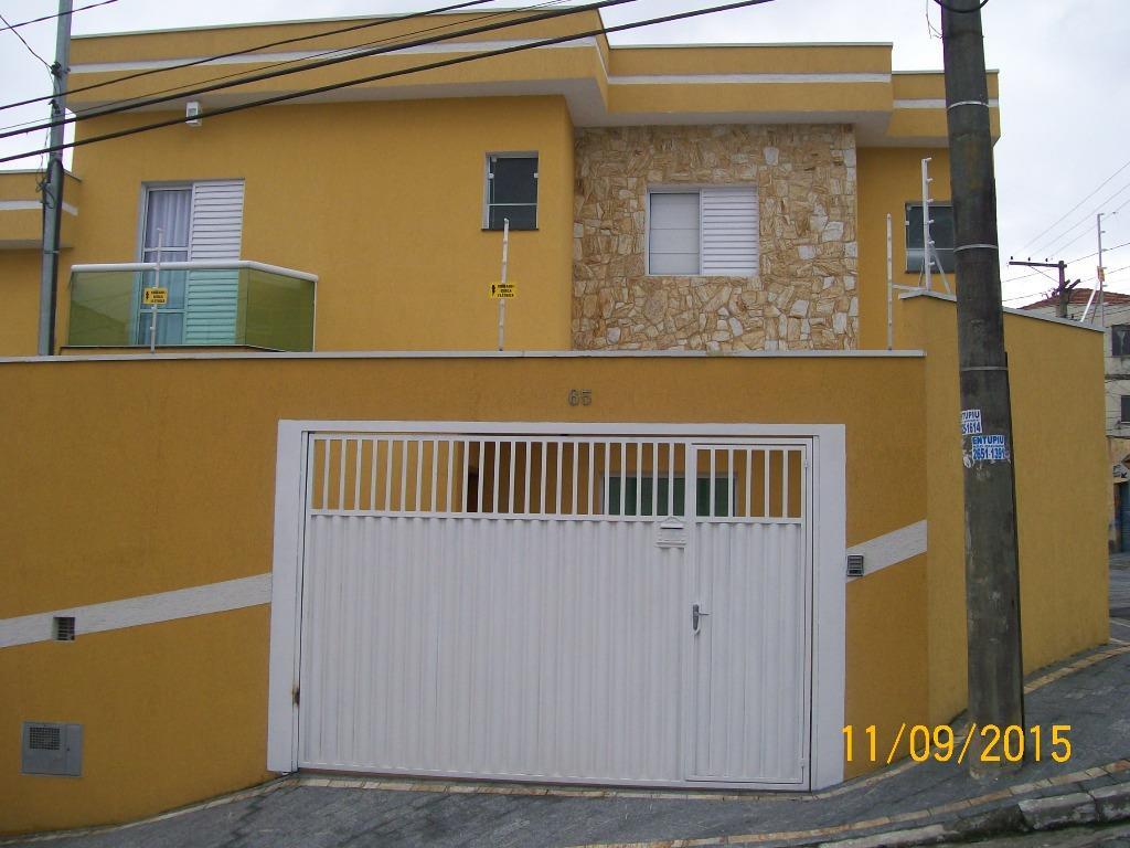 Casa à venda com 2 quartos, 85m² - Foto 1