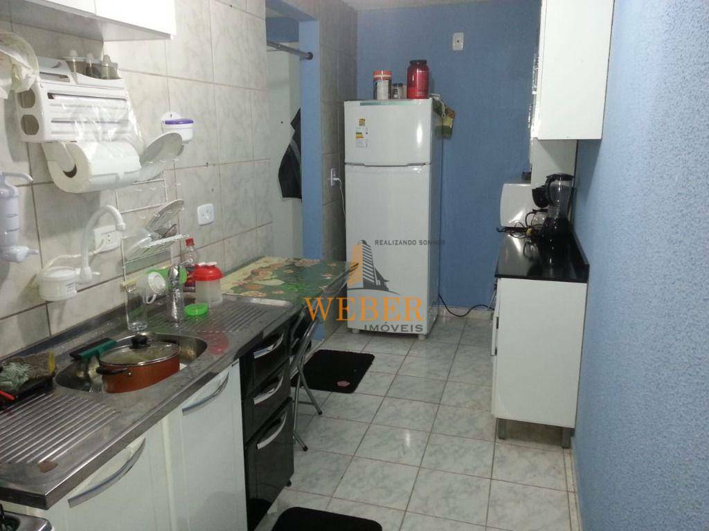 Apartamento à venda com 2 quartos, 53m² - Foto 6