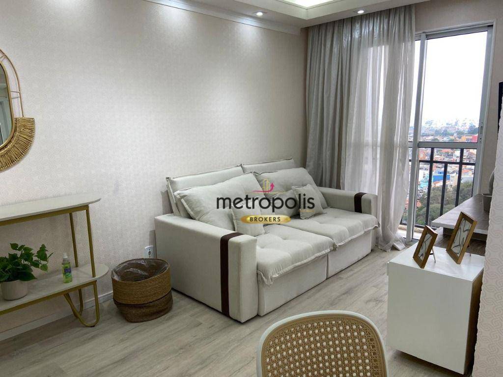 Apartamento, 3 quartos, 59 m² - Foto 2