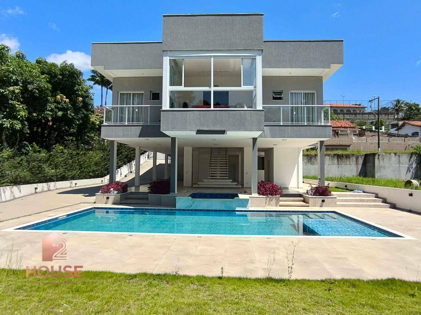 Casa de Condomínio à venda com 5 quartos, 600m² - Foto 16