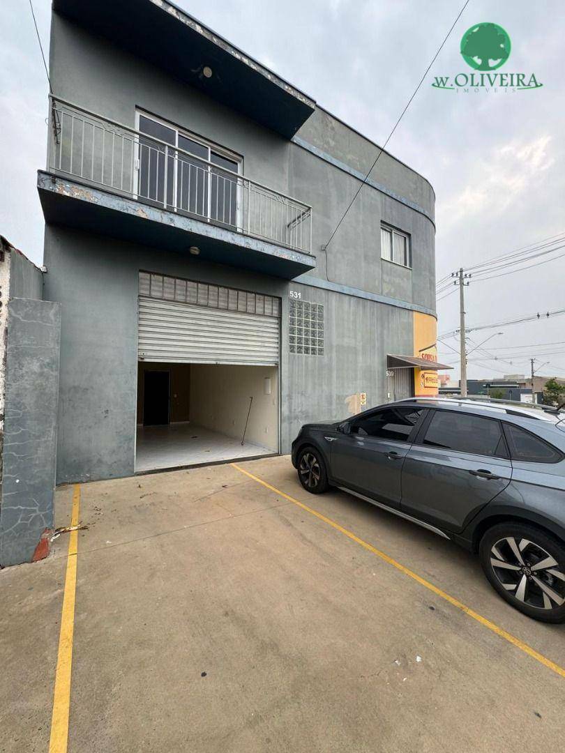 Loja-Salão para alugar, 32m² - Foto 1