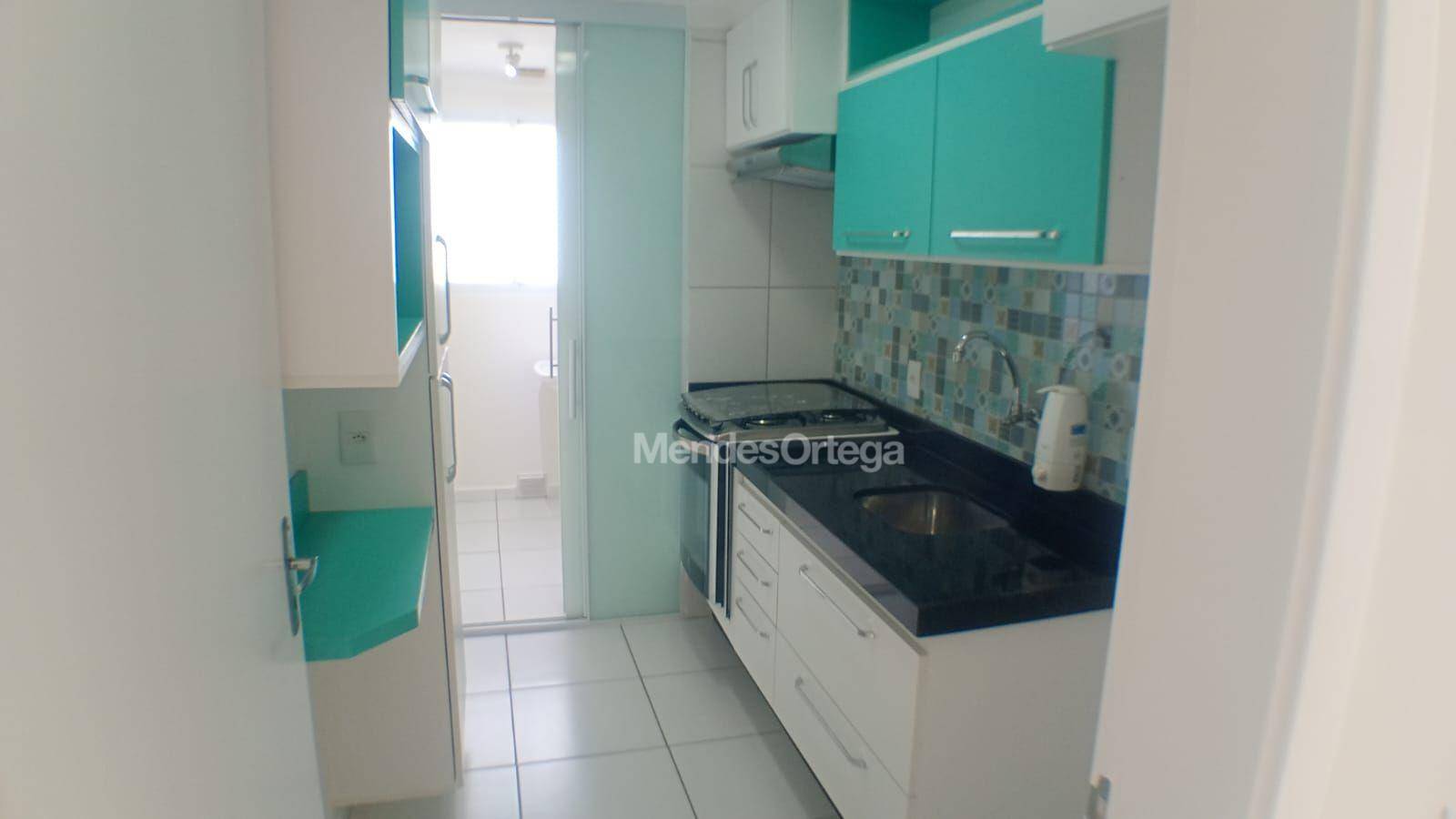 Apartamento, 2 quartos, 52 m² - Foto 3
