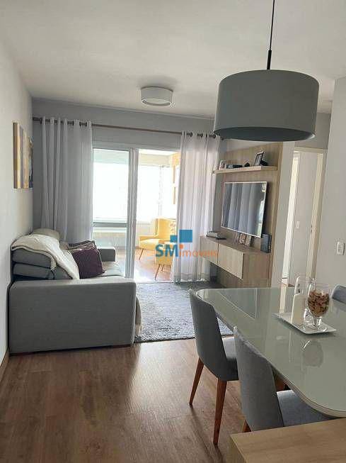 Apartamento à venda com 2 quartos, 68m² - Foto 3