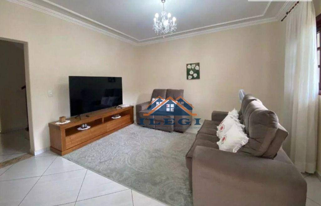 Casa à venda com 4 quartos, 278m² - Foto 5