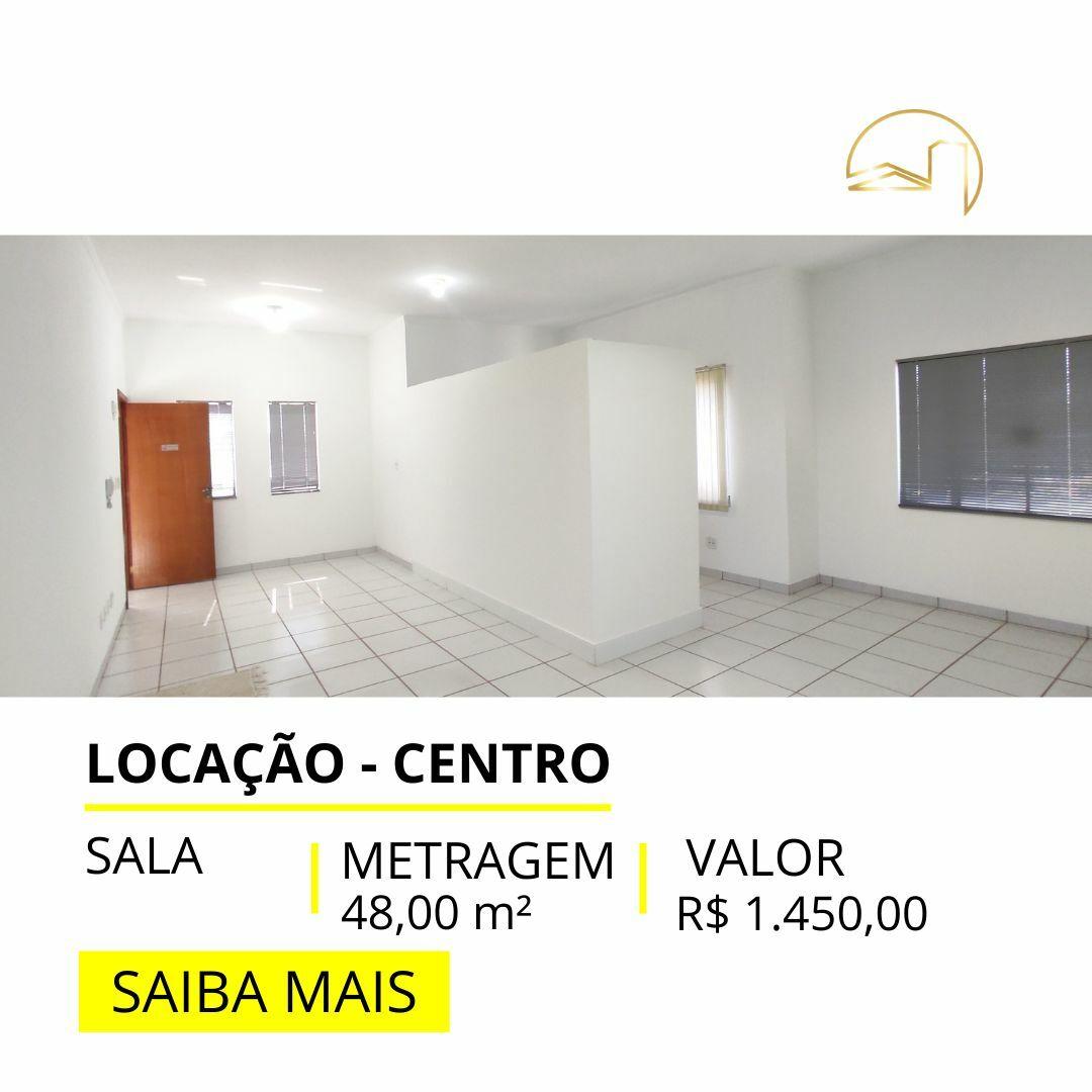 Conjunto Comercial-Sala para alugar - Foto 1