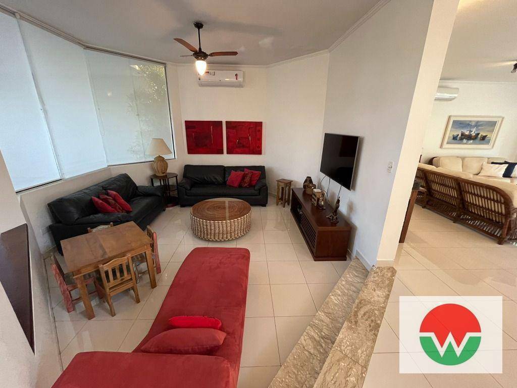 Casa de Condomínio à venda e aluguel com 5 quartos, 420m² - Foto 4