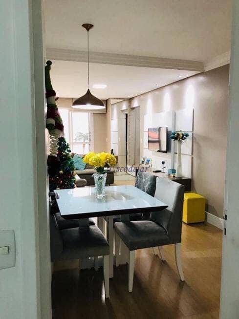 Apartamento à venda com 2 quartos, 64m² - Foto 4