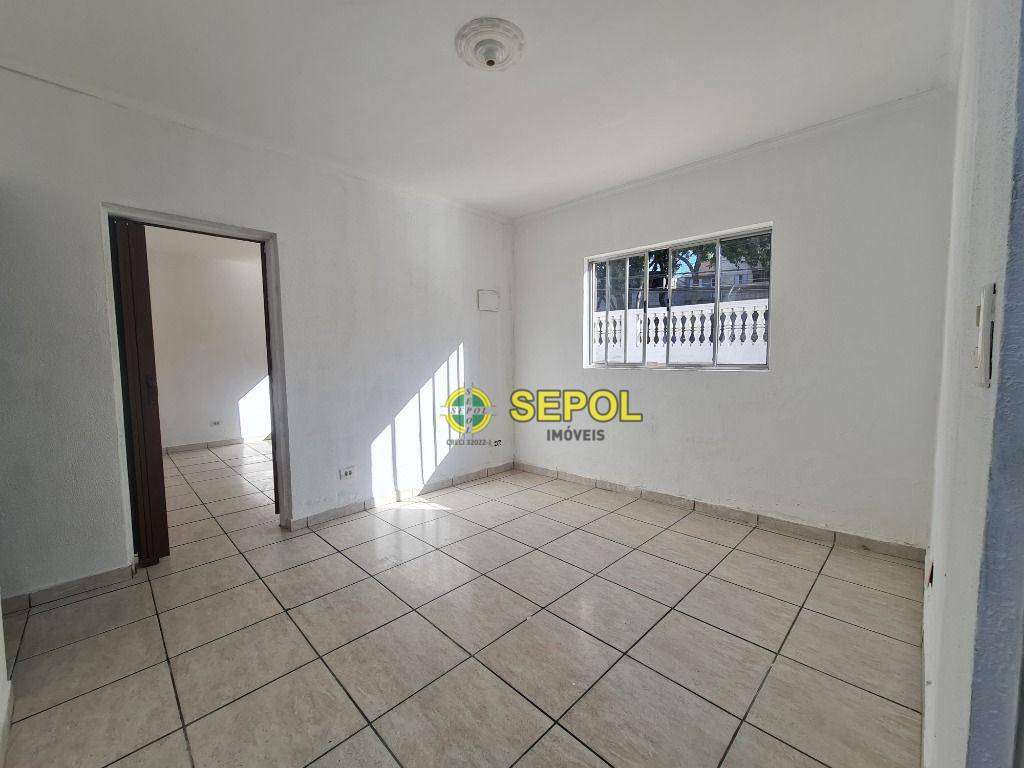 Casa à venda e aluguel com 2 quartos, 60m² - Foto 2