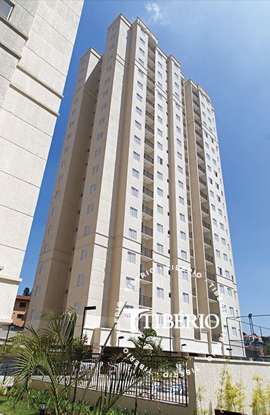 Apartamento à venda com 2 quartos, 48m² - Foto 1