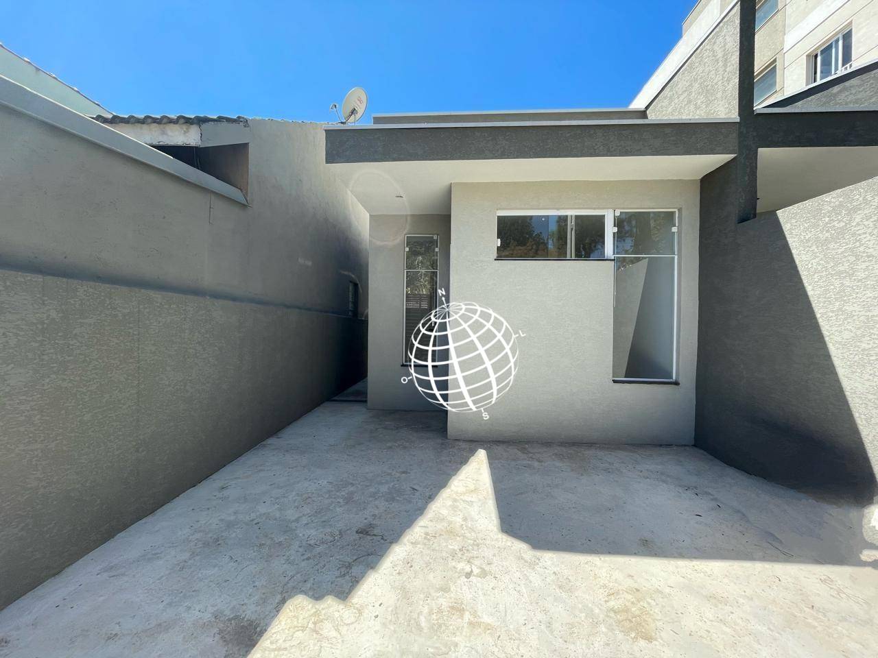 Casa, 2 quartos, 70 m² - Foto 1