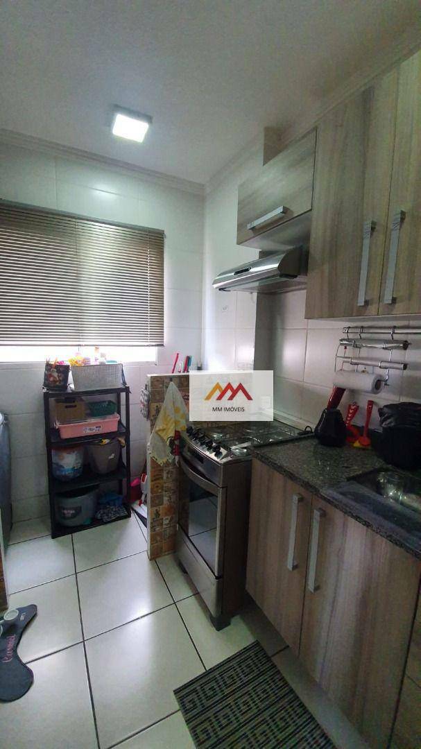 Apartamento à venda com 2 quartos, 48m² - Foto 3