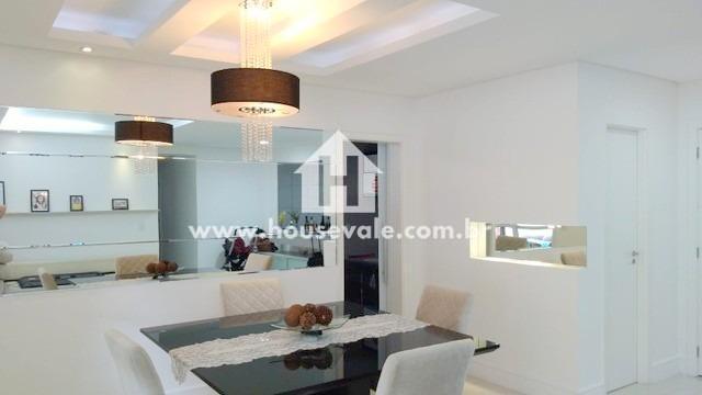 Apartamento à venda com 4 quartos, 151m² - Foto 1