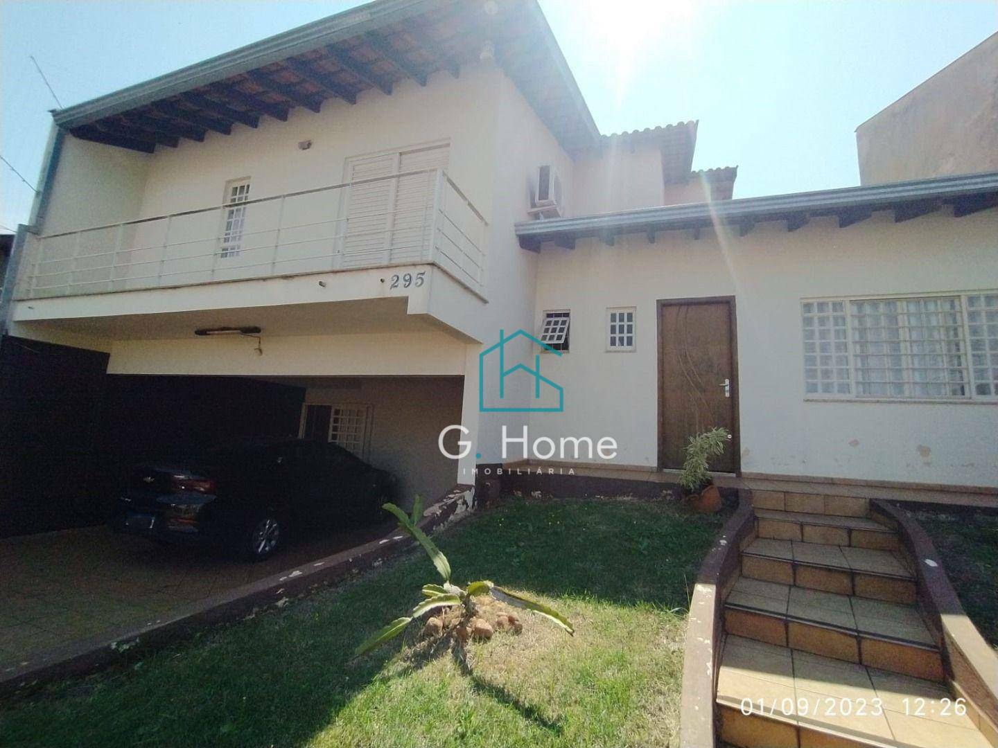 Casa à venda com 3 quartos, 171m² - Foto 2