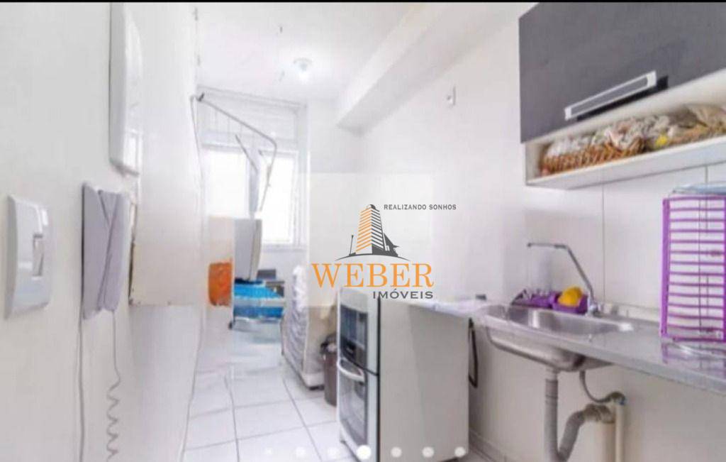 Apartamento à venda com 2 quartos, 49m² - Foto 7