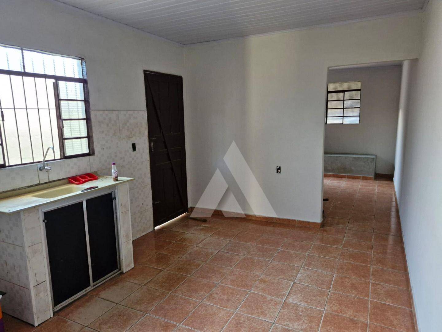 Casa, 1 quarto, 40 m² - Foto 1