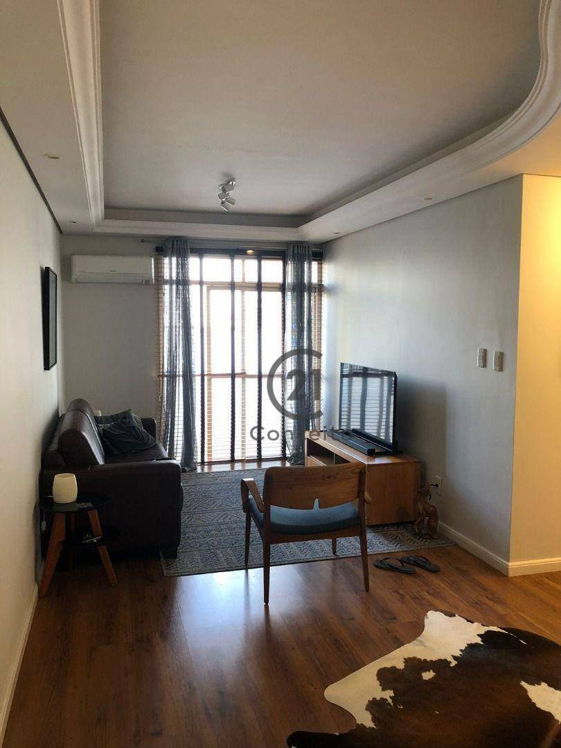 Apartamento à venda com 3 quartos, 105m² - Foto 2