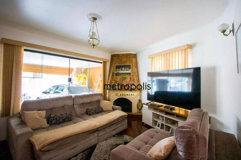 Sobrado, 3 quartos, 200 m² - Foto 1