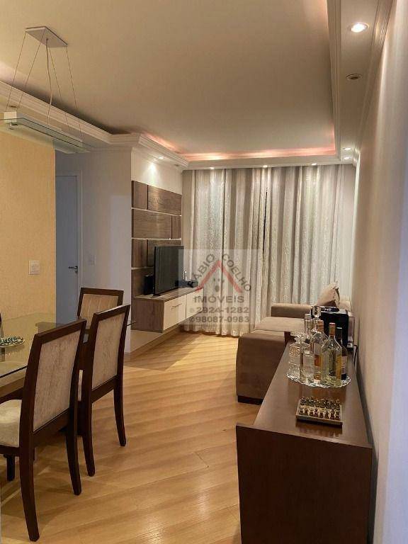 Apartamento à venda com 2 quartos, 49m² - Foto 4