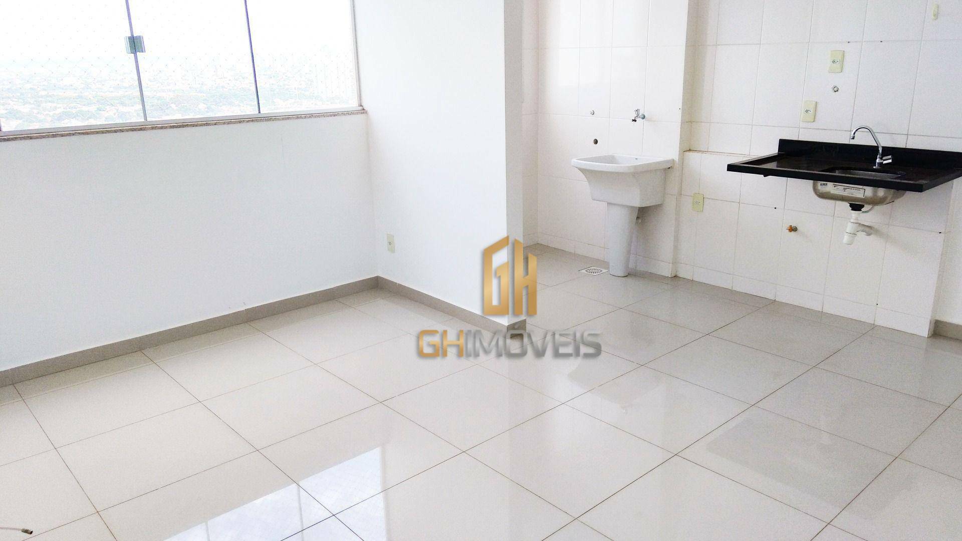 Apartamento à venda com 2 quartos, 56m² - Foto 2