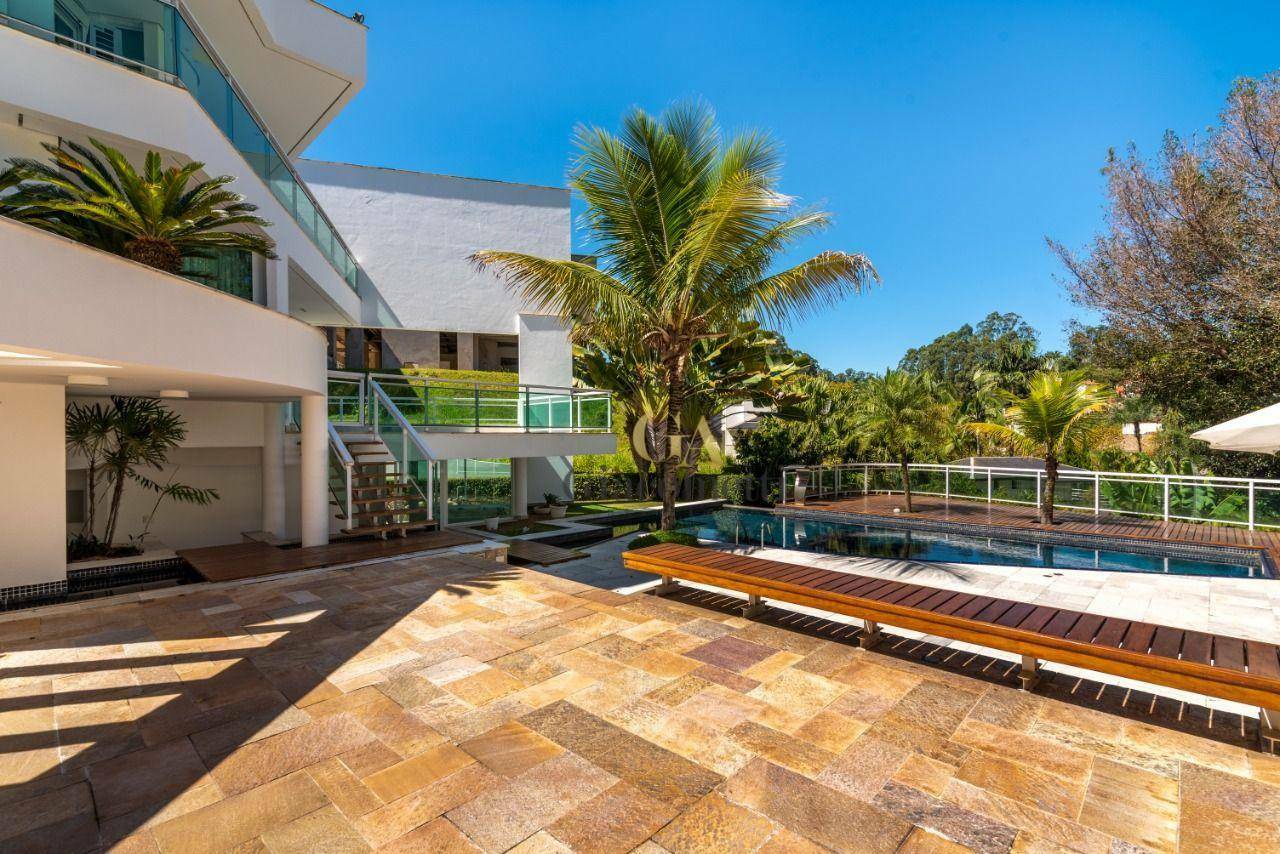 Casa de Condomínio à venda com 4 quartos, 900m² - Foto 9