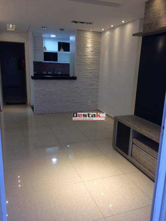 Apartamento à venda com 2 quartos, 52m² - Foto 8