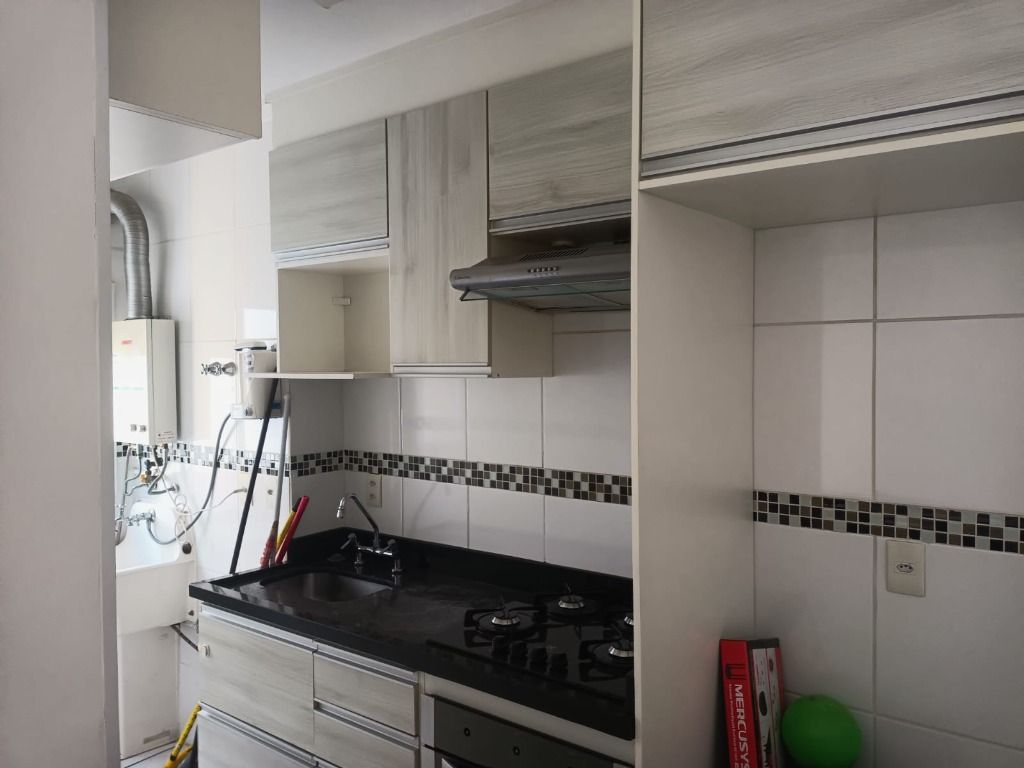 Apartamento à venda com 2 quartos, 47m² - Foto 4