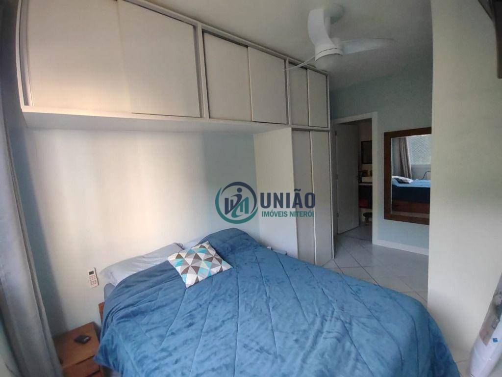 Apartamento à venda com 2 quartos, 60m² - Foto 3